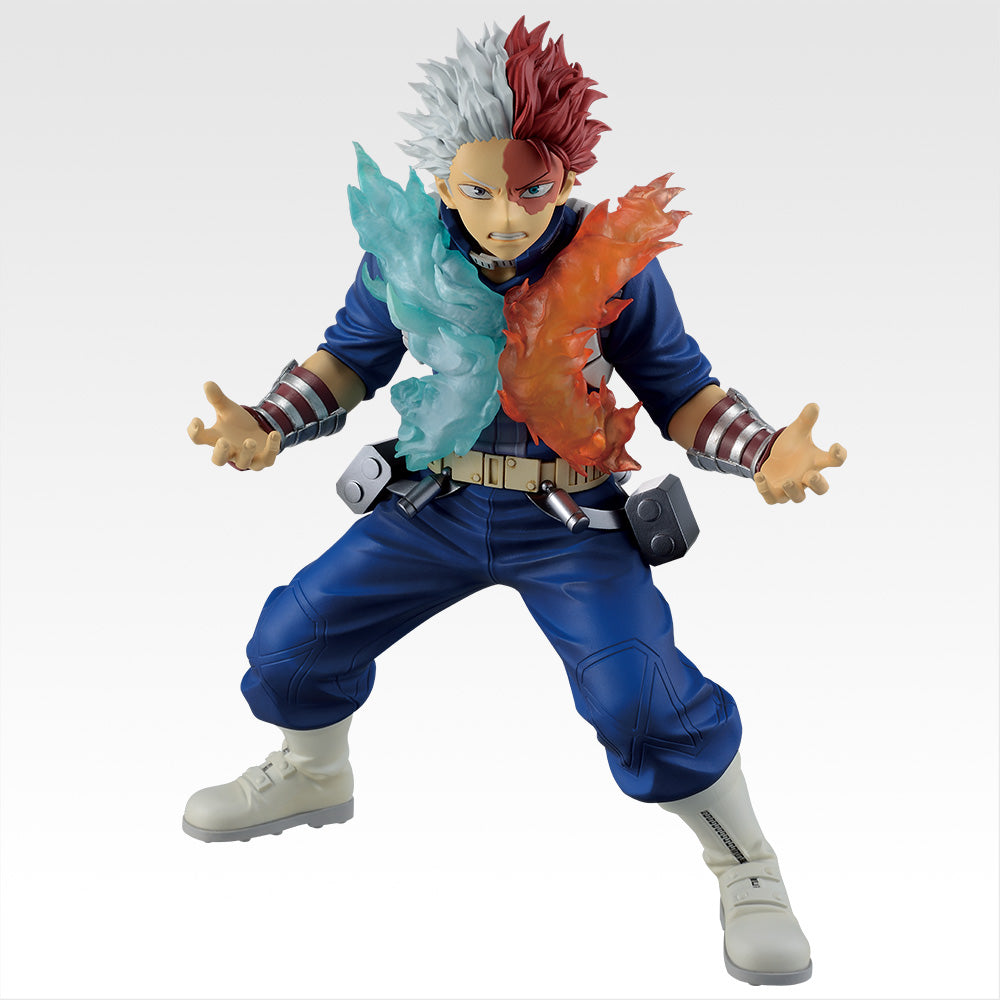 My Hero Academia - Todoroki Shoto - Ichiban Kuji MASTERLISE - On Top of Happiness - C Prize (Bandai Spirits)