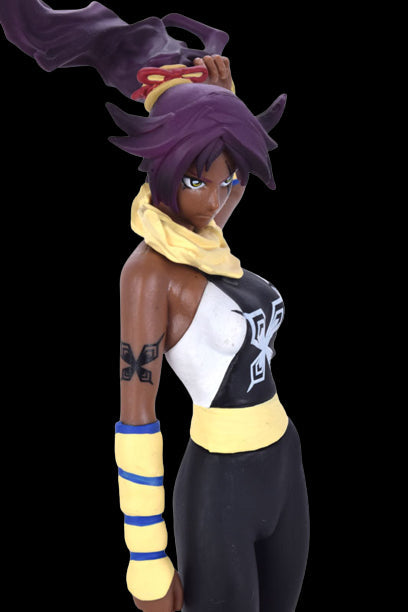 Bleach - Shihouin Yoruichi - BLEACH DX Girls Figure 2 (Banpresto), Franchise: Bleach, Brand: Banpresto, Release Date: 31. Dec 2008, Type: Prize, Store Name: Nippon Figures