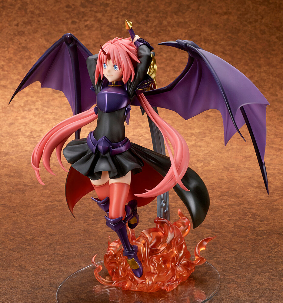 That Time I Got Reincarnated As A Slime - Milim Nava - 1/7 - Ryu Souban (Ques Q), Franchise: That Time I Got Reincarnated As A Slime, Release Date: 31. Oct 2024, Scale: 1/7, Store Name: Nippon Figures