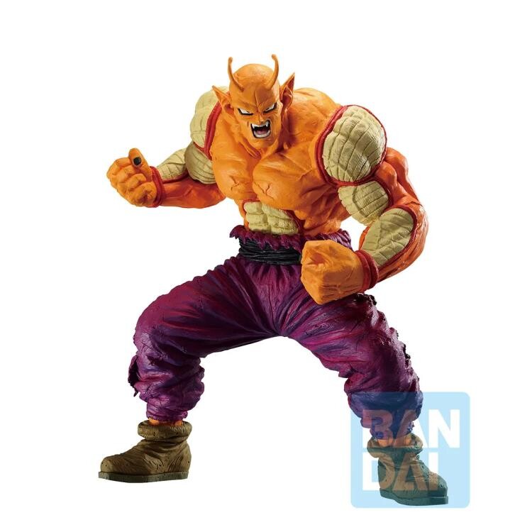 Dragon Ball Super Super Hero Super Hero - Orange Piccolo - Ichiban Kuji Dragon Ball VS Omnibus BRAVE - MasterLise - B Prize (Bandai Spirits), Franchise: Dragon Ball Super Super Hero, Brand: Bandai Spirits, Release Date: 30. Nov 2023, Type: Prize, Dimensions: H=270mm (10.53in), Store Name: Nippon Figures