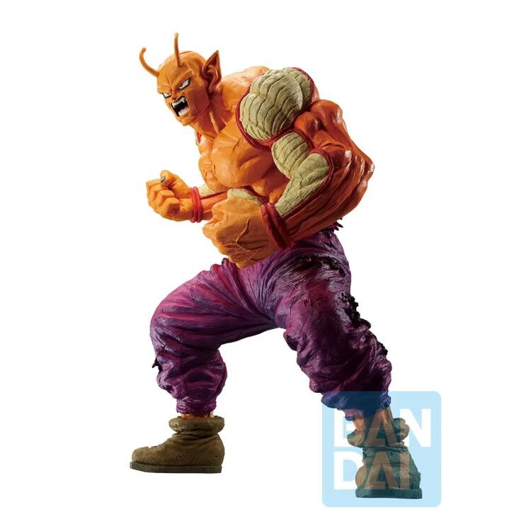 Dragon Ball Super Super Hero Super Hero - Orange Piccolo - Ichiban Kuji Dragon Ball VS Omnibus BRAVE - MasterLise - B Prize (Bandai Spirits), Franchise: Dragon Ball Super Super Hero, Brand: Bandai Spirits, Release Date: 30. Nov 2023, Type: Prize, Dimensions: H=270mm (10.53in), Store Name: Nippon Figures