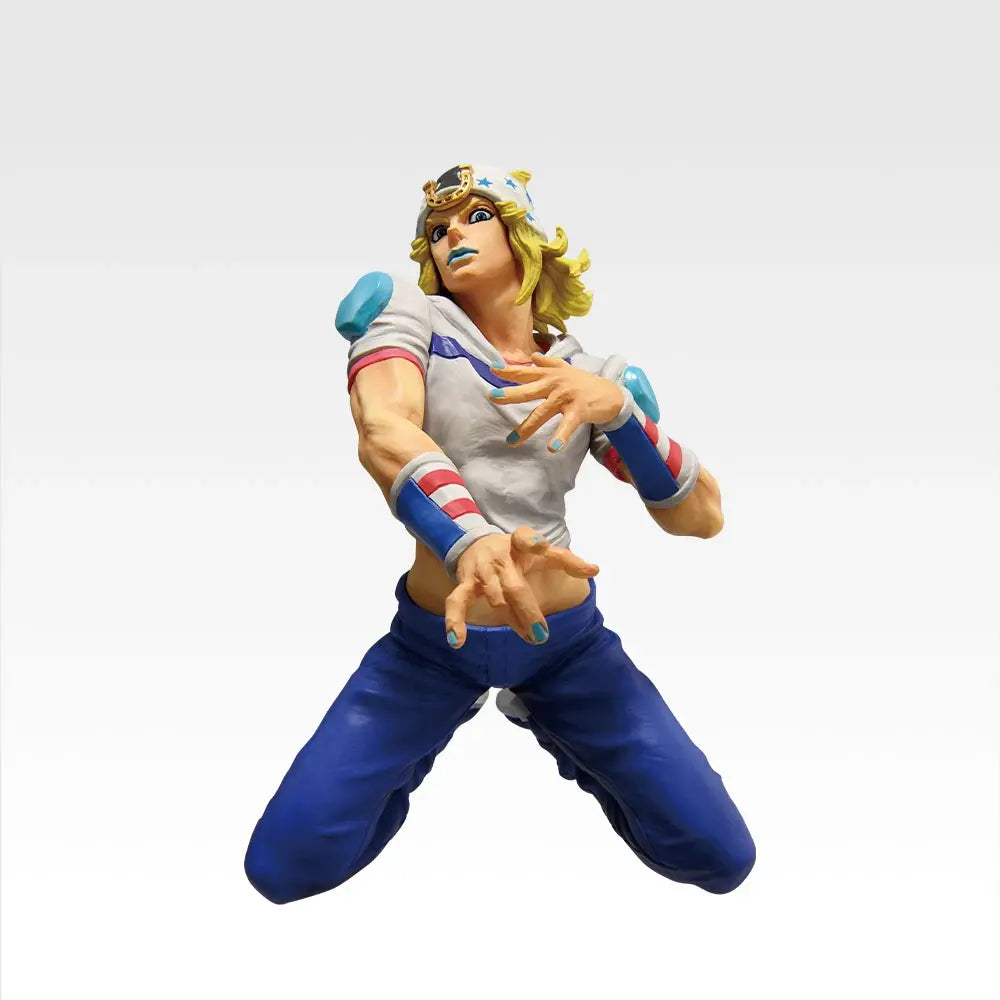 JoJo’s Bizarre Adventure: Steel Ball Run - Johnny Joestar - Ichiban Kuji Masterlise - STEEL BALL RUN - A Prize (Bandai Spirits)