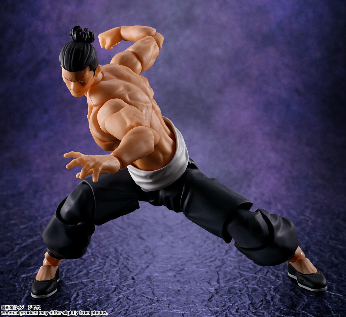 Jujutsu Kaisen - Todo Aoi - S.H.Figuarts (Bandai Spirits), Franchise: Jujutsu Kaisen, Brand: Bandai Spirits, Release Date: 28. Dec 2023, Type: Action, Dimensions: H=160mm (6.24in), Nippon Figures