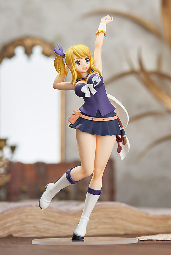Fairy Tail - Lucy Heartfilia - Pop Up Parade - Grand Magic Royale Ver. (Good Smile Company), Franchise: Fairy Tail, Brand: Good Smile Company, Release Date: 30. Apr 2023, Type: General, Nippon Figures