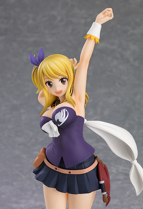 Fairy Tail - Lucy Heartfilia - Pop Up Parade - Grand Magic Royale Ver. (Good Smile Company), Franchise: Fairy Tail, Brand: Good Smile Company, Release Date: 30. Apr 2023, Type: General, Nippon Figures