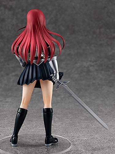 Fairy Tail Final Season - Erza Scarlet - Pop Up Parade - 2023 Re-release (Good Smile Company), Franchise: Fairy Tail Final Season, Brand: Good Smile Company, Release Date: 19. May 2023, Type: General, Store Name: Nippon Figures