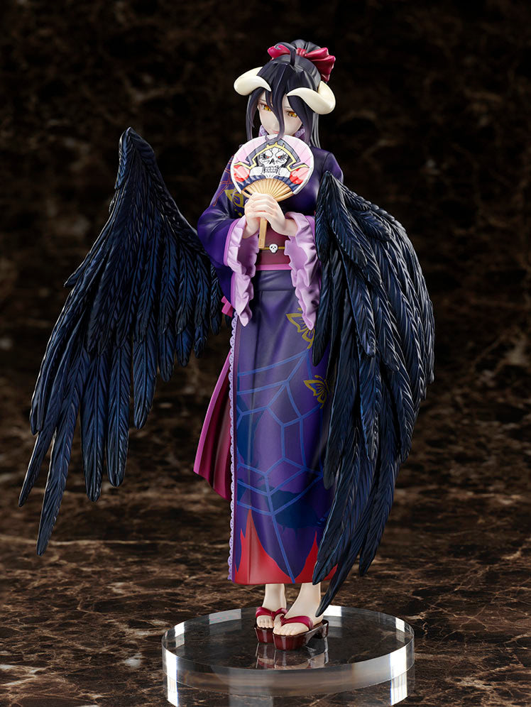 Overlord - Albedo - F:Nex - 1/8 - Yukata - 2023 Re-release (FuRyu), Franchise: Overlord, Brand: FuRyu, Release Date: 09. Mar 2023, Type: General, Nippon Figures