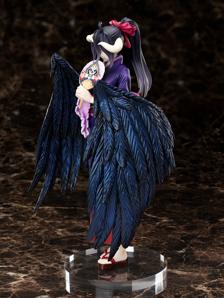 Overlord - Albedo - F:Nex - 1/8 - Yukata - 2023 Re-release (FuRyu), Franchise: Overlord, Brand: FuRyu, Release Date: 09. Mar 2023, Type: General, Nippon Figures