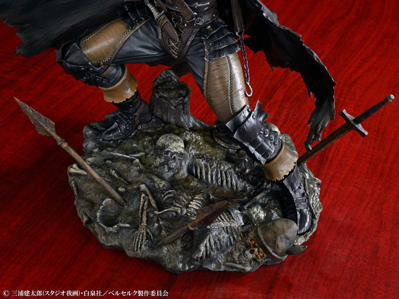 Berserk - Guts - 1/7 (Medicos Entertainment), Scale: 1/7, Release Date: 30. Nov 2024, Nippon Figures