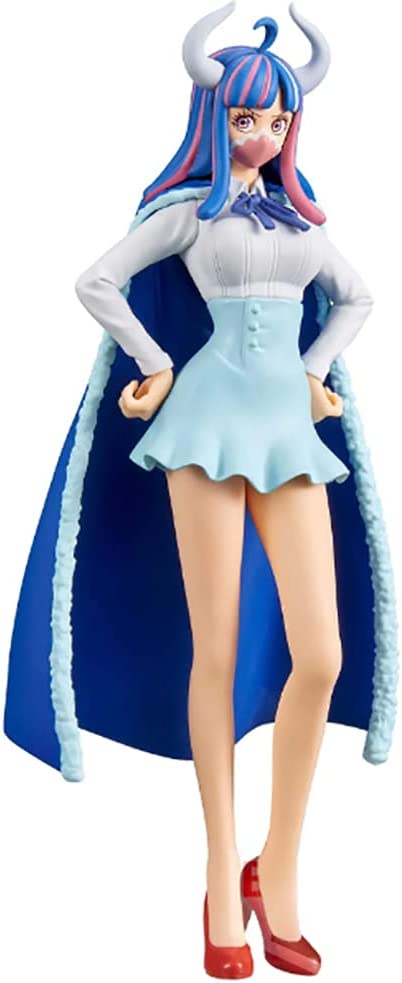 One Piece - Ulti - DXF Figure - The Grandline Lady - The Grandline Lady Wano Kuni (Bandai Spirits), Franchise: One Piece, Brand: Bandai Spirits, Release Date: 30. Apr 2023, Type: Prize, Dimensions: H=160mm (6.24in), Store Name: Nippon Figures