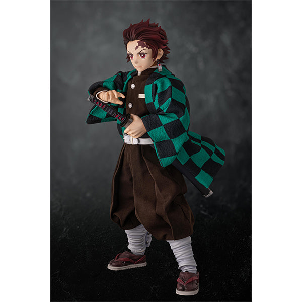 Demon Slayer - Kamado Tanjiro - 1/6 (Aniplex), Franchise: Demon Slayer, Brand: Aniplex, Release Date: 31. Mar 2024, Type: Action, Nippon Figures