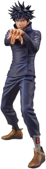 Jujutsu Kaisen - Fushiguro Megumi - King of Artist (Bandai Spirits), Franchise: Jujutsu Kaisen, Brand: Bandai Spirits, Release Date: 31. Jul 2022, Type: Prize, Nippon Figures
