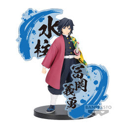Demon Slayer - Tomioka Giyuu - Demon Slayer Figure -Kizuna no So- EX (Bandai Spirits), Franchise: Demon Slayer, Brand: Bandai Spirits, Release Date: 31. Jul 2024, Type: Prize, Store Name: Nippon Figures
