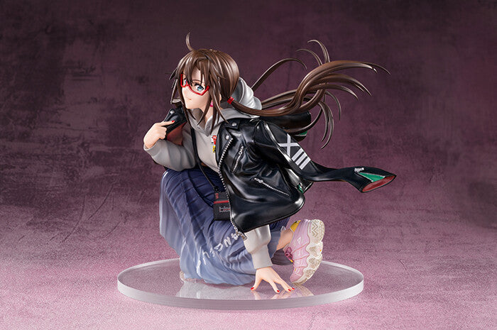 Shin Seiki Evangelion - Makinami Mari Illustrious - 1/7 - Ver. Radio Eva, Part 2 (Hobby Max), Franchise: Shin Seiki Evangelion, Release Date: 24. Jan 2024, Scale: 1/7, Store Name: Nippon Figures