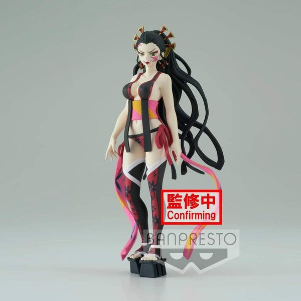 Demon Slayer - Daki - Oni no So Vol.7 (Bandai Spirits), Franchise: Demon Slayer, Brand: Bandai Spirits, Release Date: 20. Jul 2022, Type: Prize, Dimensions: H=160mm (6.24in), Store Name: Nippon Figures