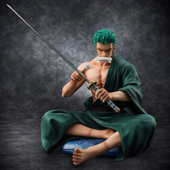 One Piece - Roronoa Zoro - Excellent Model - Portrait Of Pirates - 1/8 - 2024 Re-release (MegaHouse), Franchise: One Piece, Brand: MegaHouse, Release Date: 26. Mar 2024, Type: General, Store Name: Nippon Figures