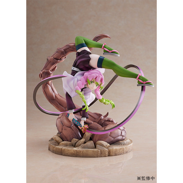 Demon Slayer - Kanroji Mitsuri - 1/8 (Aniplex, Wing), Release Date: 31. Aug 2024, Scale: 1/8, Nippon Figures