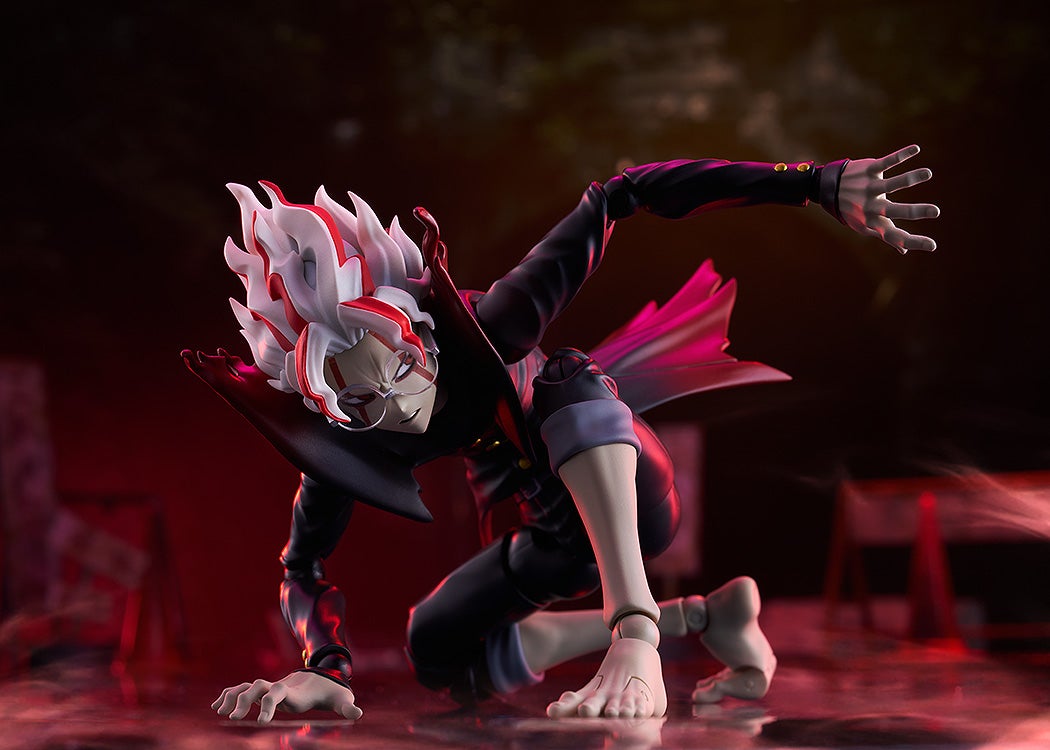 Dandadan - Okarun (Transformed) - figma #646 (Max Factory)