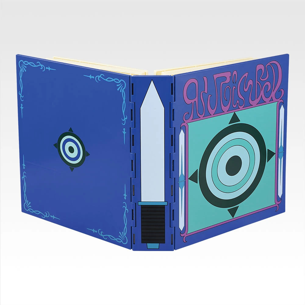 HUNTER × HUNTER - G.I. Binder & Ring - Ichiban Kuji MASTERELIVE COLLECTION - Greed Island ② - A Prize (Bandai Spirits)