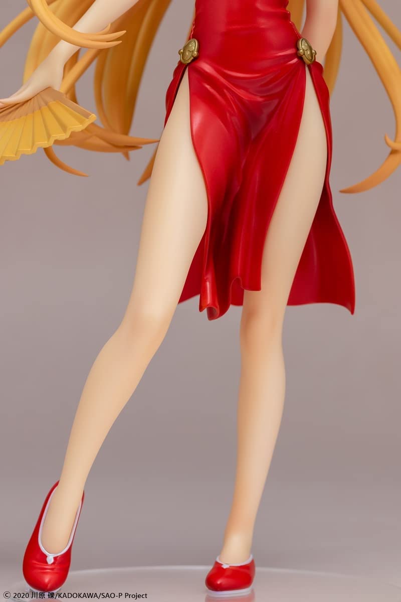 Sword Art Online - Asuna - 1/7 - China Dress Version (B'full), Franchise: Sword Art Online, Brand: B'full, Release Date: 31. Oct 2023, Type: General, Nippon Figures