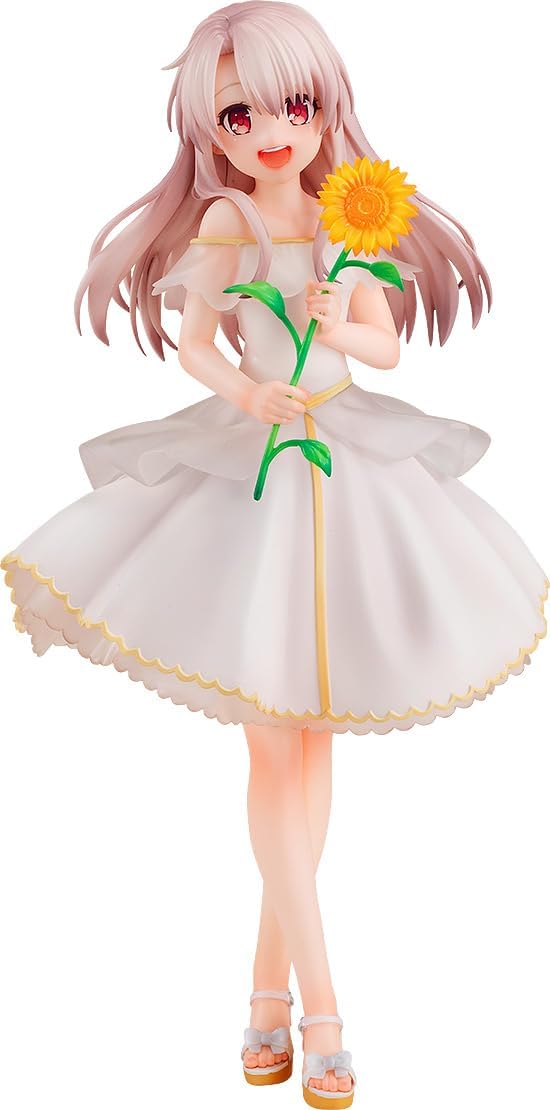 Gekijouban Fate/kaleid Liner Prisma ☆ Illya: Licht - Namae no Nai Shoujo - Illyasviel von Einzbern - KDcolle - 1/7 - Summer Dress Ver., Franchise: Gekijouban Fate/kaleid Liner Prisma ☆ Illya: Licht - Namae no Nai Shoujo, Brand: Kadokawa, Release Date: 12. Feb 2024, Type: General, Dimensions: H=200mm (7.8in, 1:1=1.4m), Scale: 1/7, Store Name: Nippon Figures”