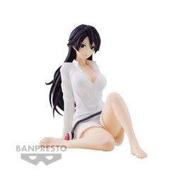 Bleach - Bambietta Basterbine - Relax Time (Bandai Spirits), Prize figure from the Bleach franchise by Bandai Spirits, releasing on 21. Sep 2023 at Nippon Figures.