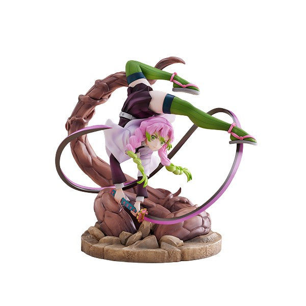 Demon Slayer - Kanroji Mitsuri - 1/8 (Aniplex, Wing), Release Date: 31. Aug 2024, Scale: 1/8, Nippon Figures