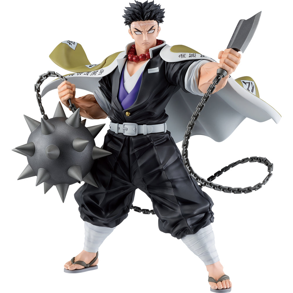 Demon Slayer - Himejima Gyomei - Ichiban Kuji Masterlise EXTRA - The Inheritors - A Prize (Bandai Spirits)