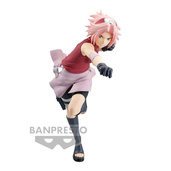 Naruto Shippuden - Haruno Sakura - Vibration Stars (Bandai Spirits), Franchise: Naruto Shippuden, Brand: Bandai Spirits, Release Date: 05. Feb 2023, Type: Prize, Nippon Figures