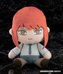 Chainsaw Man - Makima - Tenori Plush (Good Smile Company), Franchise: Chainsaw Man, Release Date: 31. Aug 2023, Type: Plushies, Store Name: Nippon Figures