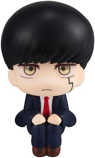 Mashle - Mash Burnedead - Look Up (MegaHouse), Franchise: Mashle, Brand: MegaHouse, Release Date: 30. Jun 2024, Type: General, Dimensions: H=110mm (4.29in), Nippon Figures