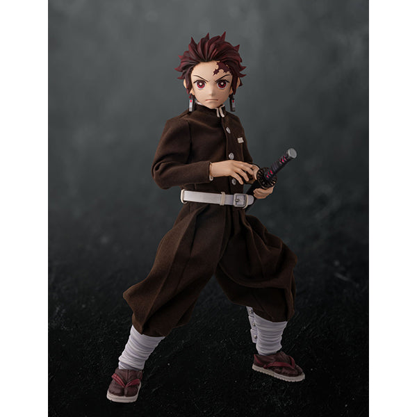 Demon Slayer - Kamado Tanjiro - 1/6 (Aniplex), Franchise: Demon Slayer, Brand: Aniplex, Release Date: 31. Mar 2024, Type: Action, Nippon Figures