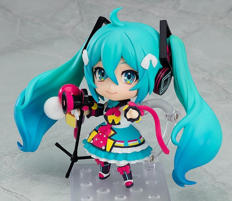 Vocaloid - Hatsune Miku - Nendoroid #1151 - Magical Mirai 2018 Ver. (Good Smile Company), Franchise: Vocaloid, Brand: Good Smile Company, Release Date: 14. Feb 2020, Type: Nendoroid, Dimensions: H=100mm (3.9in), Nippon Figures