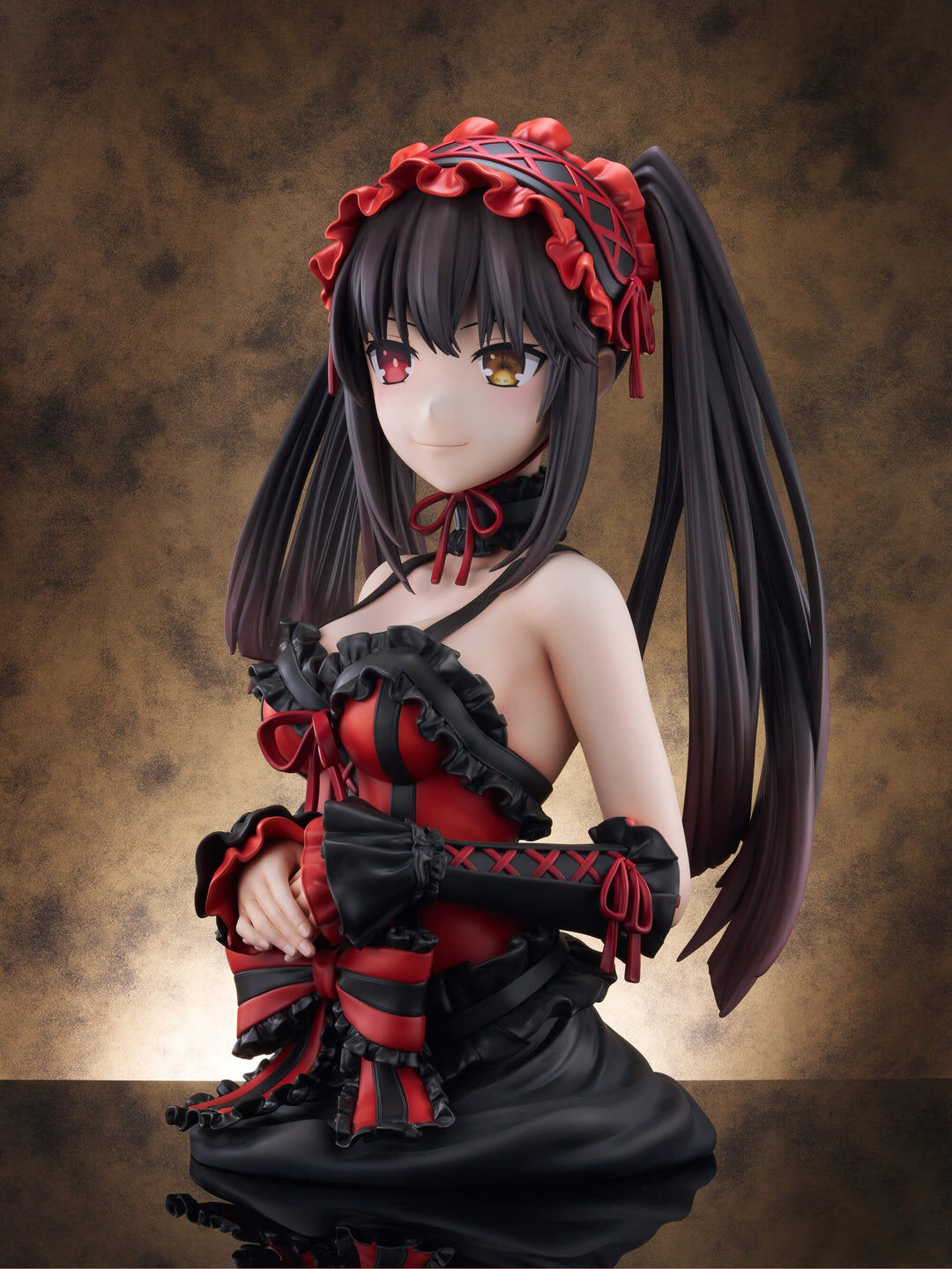 Date A Live V - Tokisaki Kurumi - Bust - F:Nex - 1/1 (FuRyu), Franchise: Date A Live V, Release Date: 30. Apr 2025, Dimensions: H=730mm, Scale: 1/1, Nippon Figures