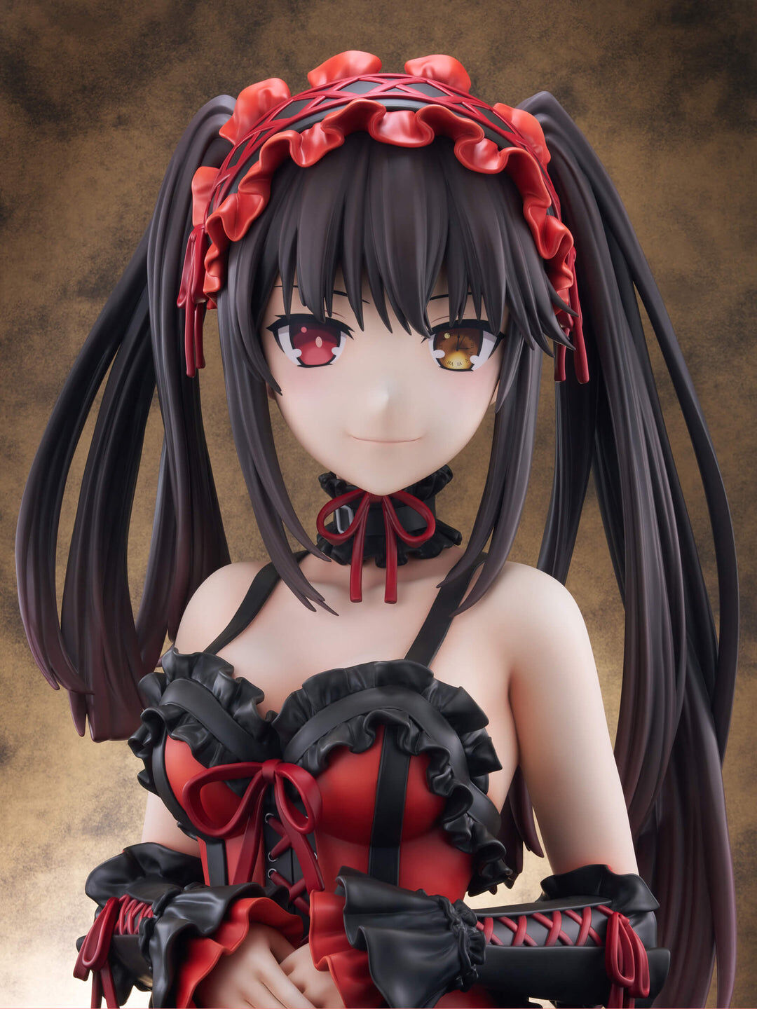 Date A Live V - Tokisaki Kurumi - Bust - F:Nex - 1/1 (FuRyu), Franchise: Date A Live V, Release Date: 30. Apr 2025, Dimensions: H=730mm, Scale: 1/1, Nippon Figures