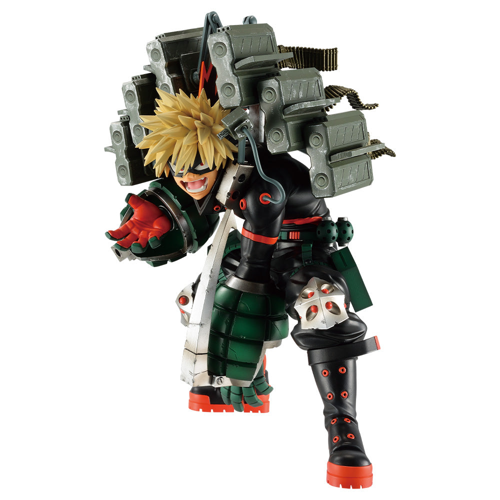 My Hero Academia - Katsuki Bakugo - Ichiban Kuji Masterlise - Endless Seasons - B Prize (Bandai Spirits)