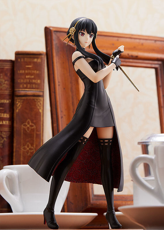 Spy × Family - Yor Forger - Pop Up Parade (Good Smile Company), Franchise: Spy × Family, Release Date: 26. May 2023, Dimensions: H=170mm (6.63in), Store Name: Nippon Figures