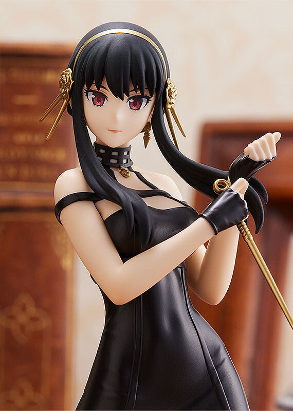 Spy × Family - Yor Forger - Pop Up Parade (Good Smile Company), Franchise: Spy × Family, Release Date: 26. May 2023, Dimensions: H=170mm (6.63in), Store Name: Nippon Figures