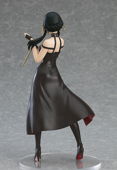 Spy × Family - Yor Forger - Pop Up Parade (Good Smile Company), Franchise: Spy × Family, Release Date: 26. May 2023, Dimensions: H=170mm (6.63in), Store Name: Nippon Figures