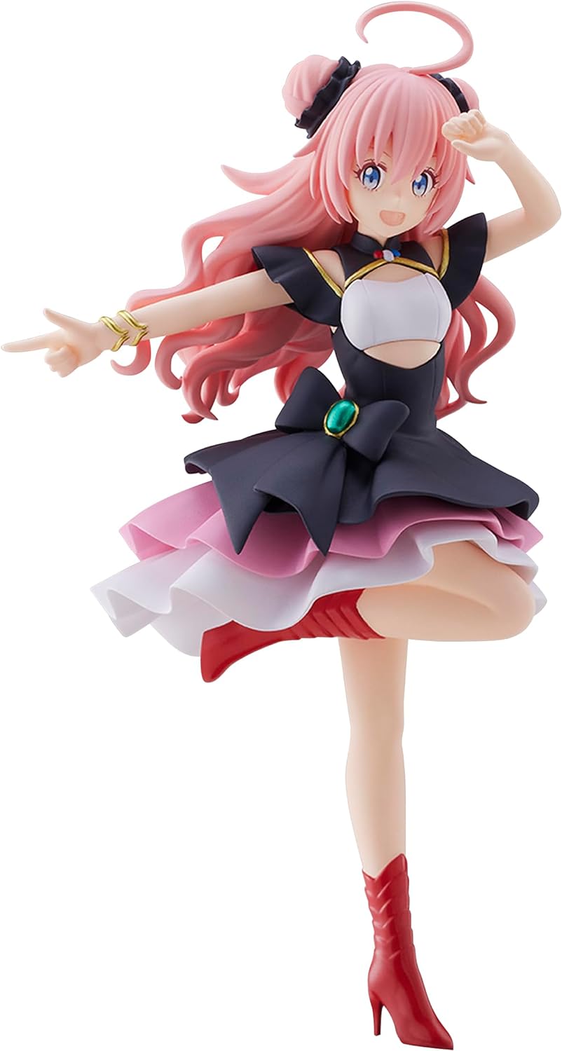 That Time I Got Reincarnated As A Slime - Milim Nava - 10th Anniversary (Bandai Spirits), Franchise: That Time I Got Reincarnated As A Slime, Brand: Bandai Spirits, Release Date: 15. Jan 2024, Type: Prize, Nippon Figures