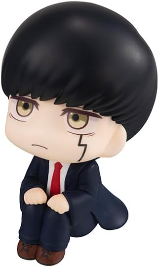 Mashle - Mash Burnedead - Look Up (MegaHouse), Franchise: Mashle, Brand: MegaHouse, Release Date: 30. Jun 2024, Type: General, Dimensions: H=110mm (4.29in), Nippon Figures