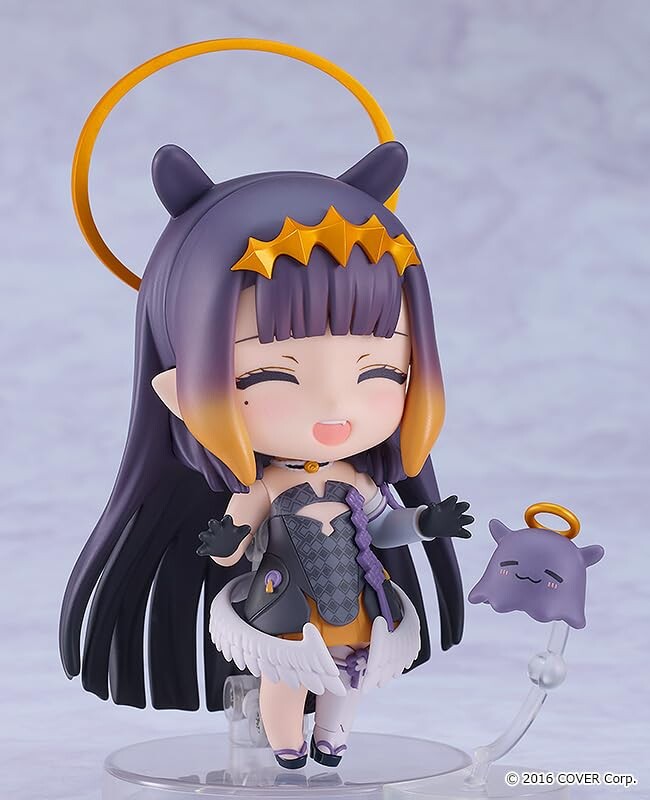 Hololive - Ninomae Ina'nis - Takodachi - Nendoroid #2350 (Max Factory), Franchise: Hololive, Brand: Max Factory, Release Date: 31. Jul 2024, Type: Nendoroid, Dimensions: H=100mm (3.9in), Store Name: Nippon Figures