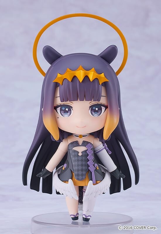 Hololive - Ninomae Ina'nis - Takodachi - Nendoroid #2350 (Max Factory), Franchise: Hololive, Brand: Max Factory, Release Date: 31. Jul 2024, Type: Nendoroid, Dimensions: H=100mm (3.9in), Store Name: Nippon Figures