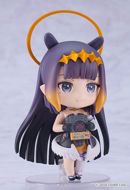 Hololive - Ninomae Ina'nis - Takodachi - Nendoroid #2350 (Max Factory), Franchise: Hololive, Brand: Max Factory, Release Date: 31. Jul 2024, Type: Nendoroid, Dimensions: H=100mm (3.9in), Store Name: Nippon Figures