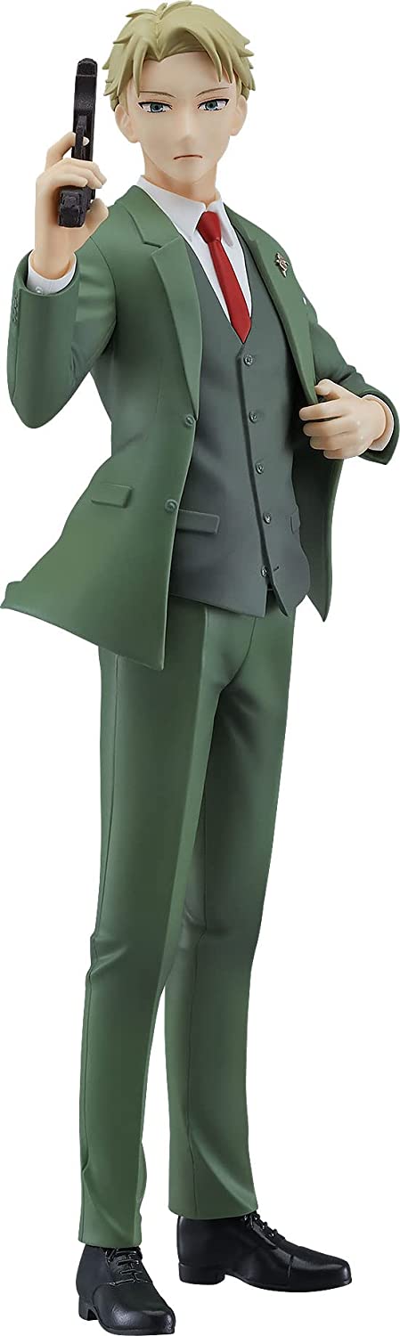 Spy × Family - Loid Forger - Pop Up Parade (Good Smile Company), Franchise: Spy × Family, Brand: Good Smile Company, Release Date: 16. Feb 2023, Store Name: Nippon Figures