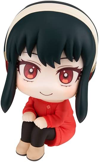 Spy × Family - Yor Forger - Look Up (MegaHouse), Franchise: Spy × Family, Brand: MegaHouse, Release Date: 28. Sep 2023, Dimensions: H=110mm (4.29in), Store Name: Nippon Figures