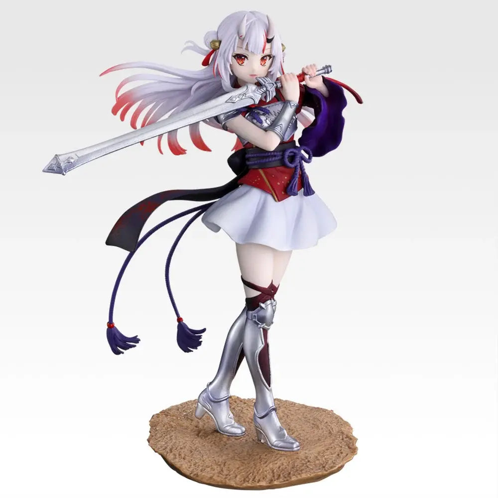 hololive - Nakiri Ayame - Ichiban Kuji - RPG Style - A Prize (Bandai Spirits)