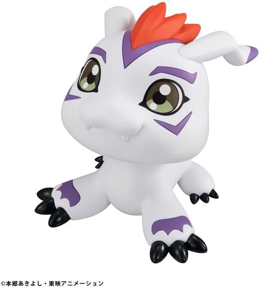 "Digimon Adventure - Gomamon - Look Up (MegaHouse), Franchise: Digimon Adventure, Brand: MegaHouse, Release Date: 31. Dec 2024, Type: General, Nippon Figures"