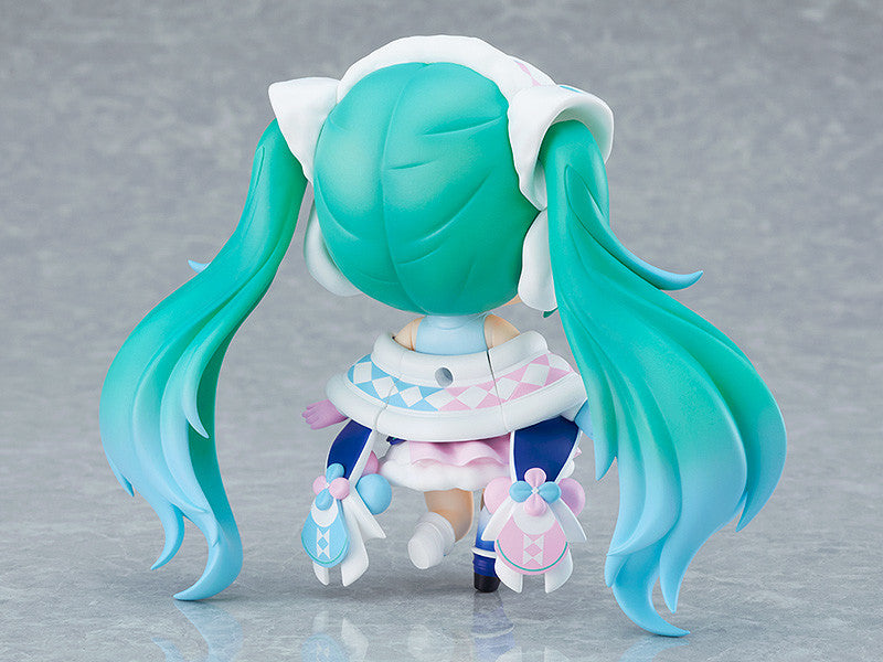 "Hatsune Miku Nendoroid #1740 Magical Mirai 2020 Winter Festival ver. by Good Smile Company - Vocaloid Franchise, Release Date: 07. Jun 2022, Dimensions: H=100mm (3.9in) - Nippon Figures"