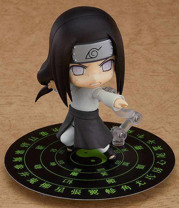 Naruto Shippuden - Hyuga Neji - Nendoroid #1354 (Good Smile Company), Franchise: Naruto Shippuden, Brand: Good Smile Company, Release Date: 31. Dec 2020, Type: Nendoroid, Store Name: Nippon Figures